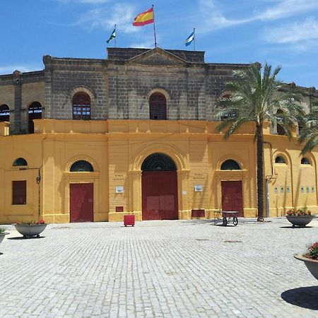 Villa Marcel Jerez de la Frontera Dış mekan fotoğraf