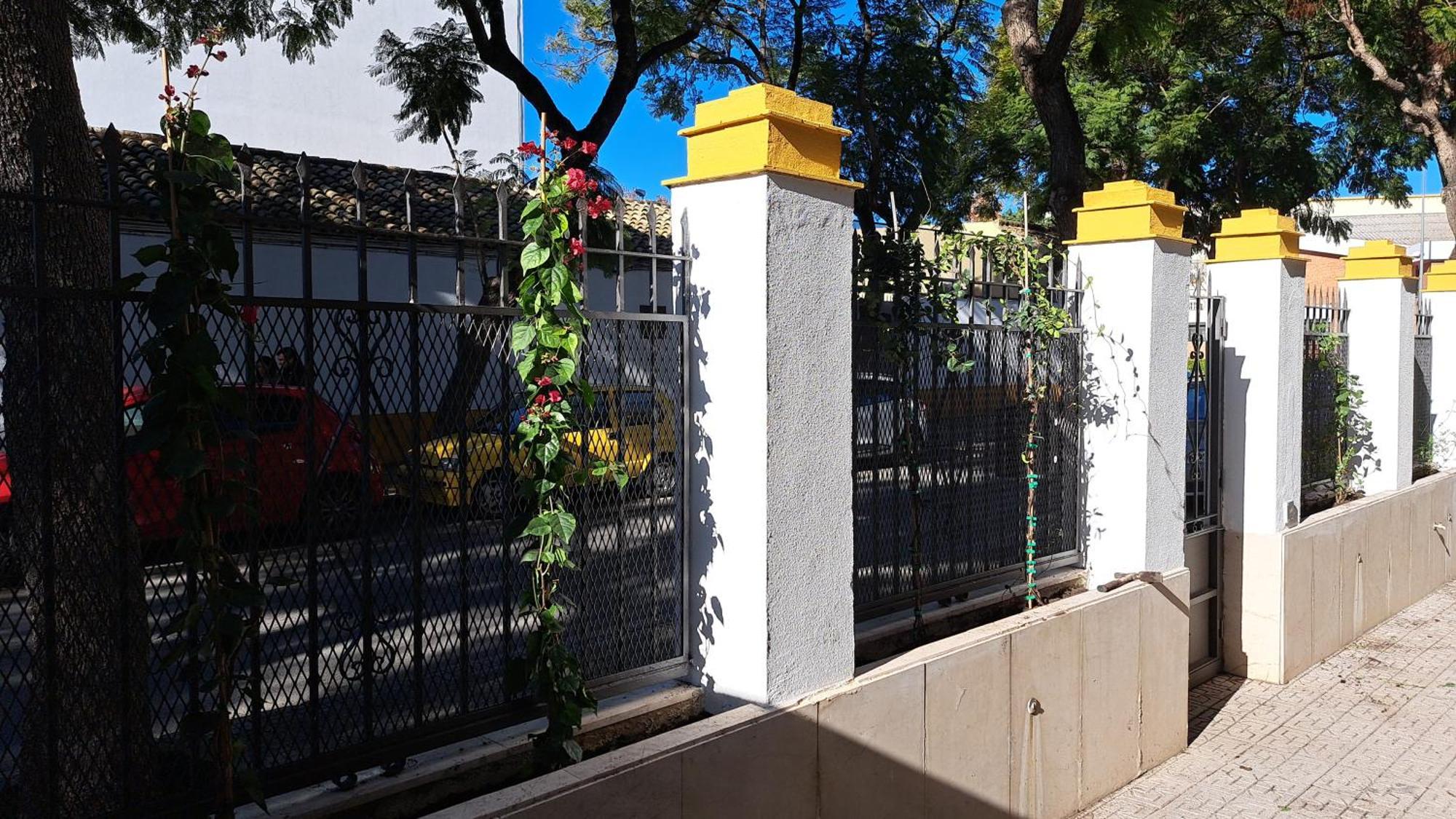 Villa Marcel Jerez de la Frontera Dış mekan fotoğraf