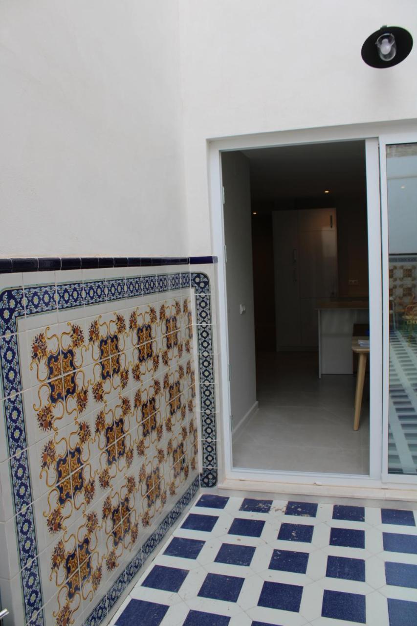 Villa Marcel Jerez de la Frontera Dış mekan fotoğraf