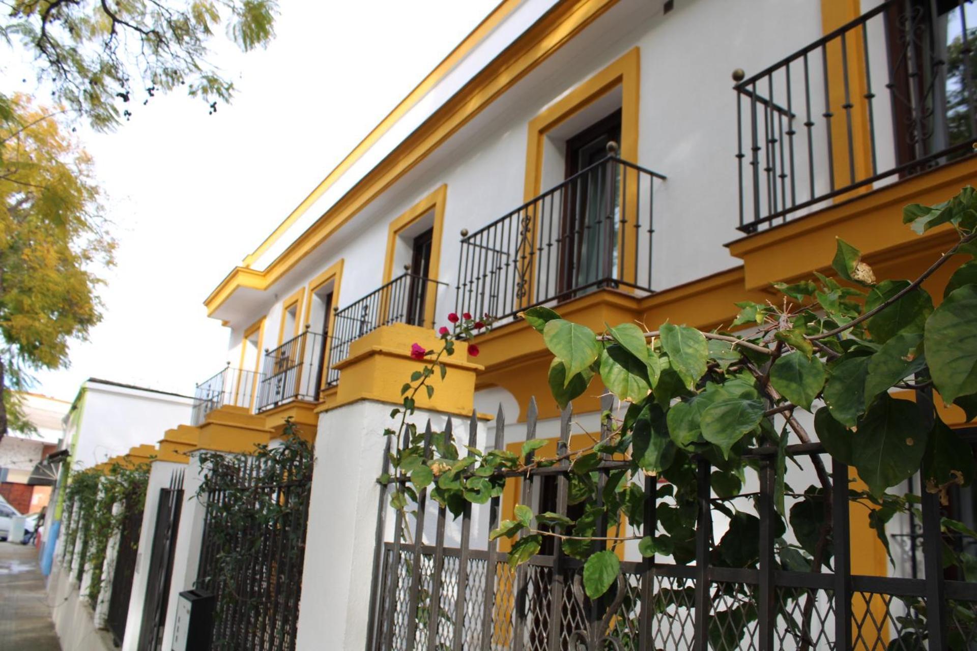 Villa Marcel Jerez de la Frontera Dış mekan fotoğraf