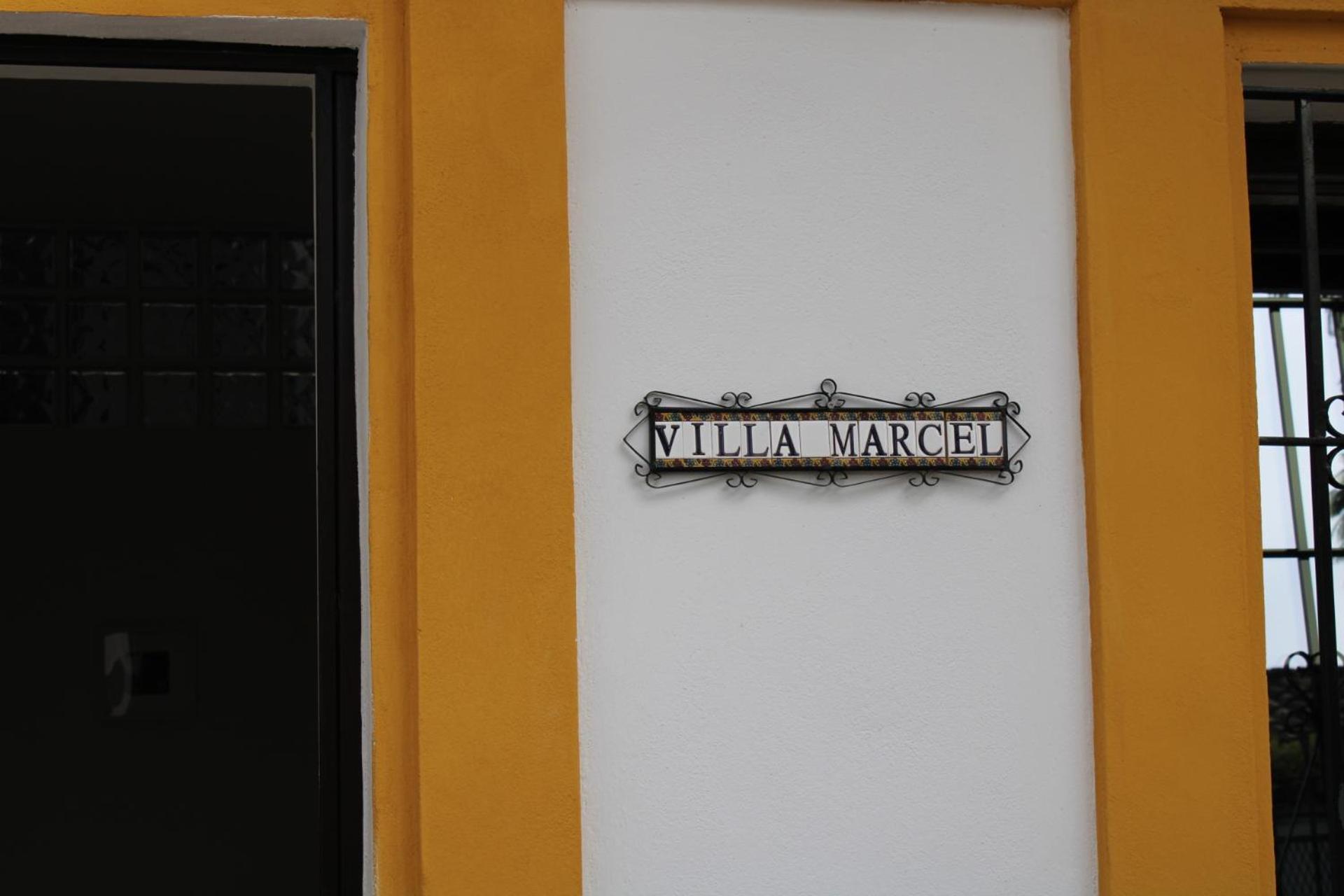Villa Marcel Jerez de la Frontera Dış mekan fotoğraf