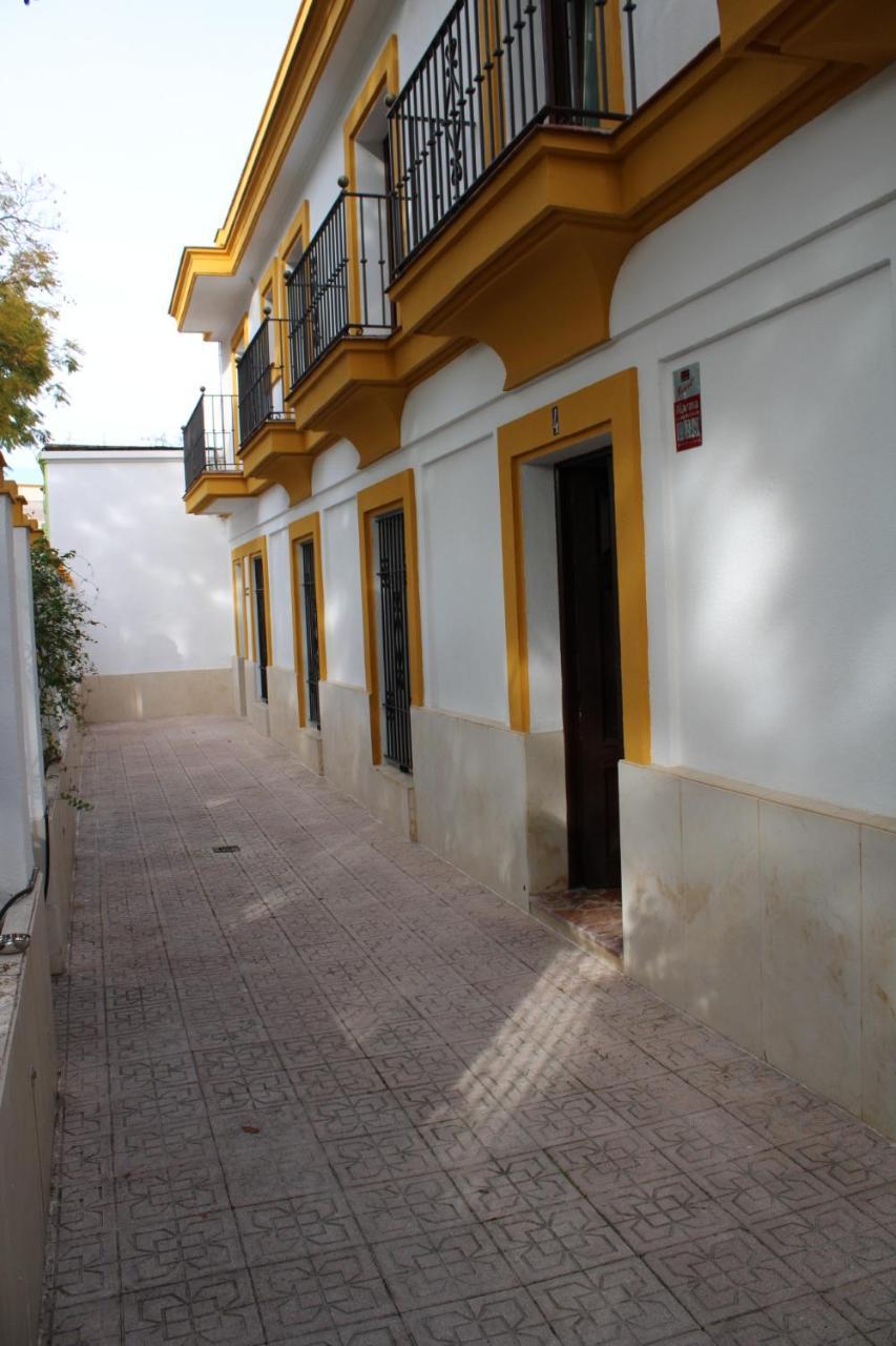 Villa Marcel Jerez de la Frontera Dış mekan fotoğraf