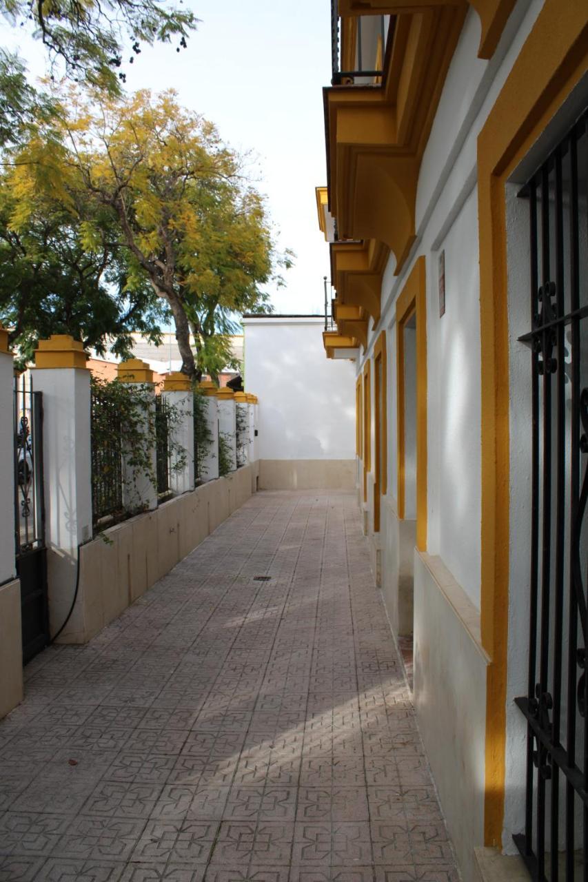 Villa Marcel Jerez de la Frontera Dış mekan fotoğraf